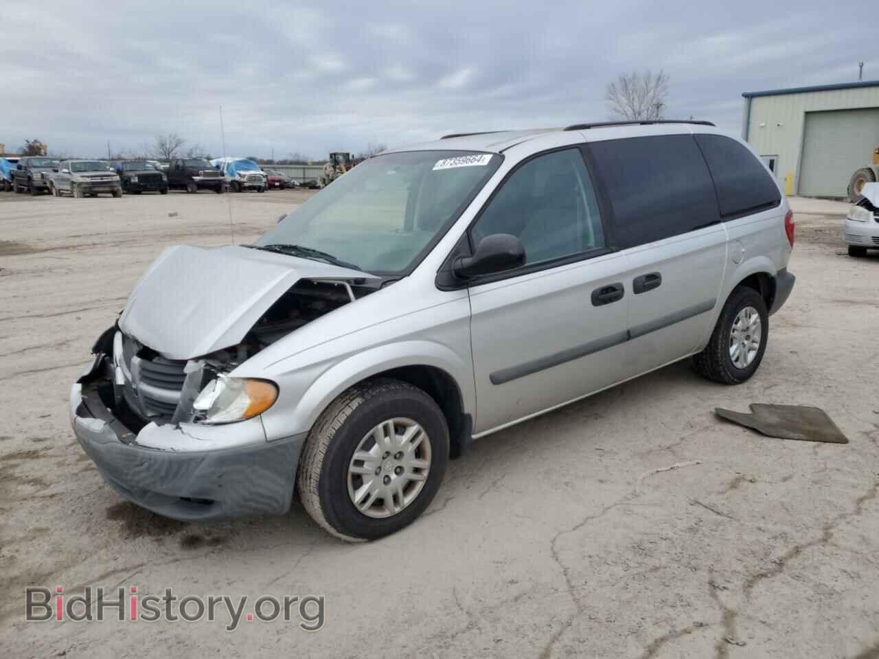 Photo 1D4GP25E97B263857 - DODGE All Models 2007