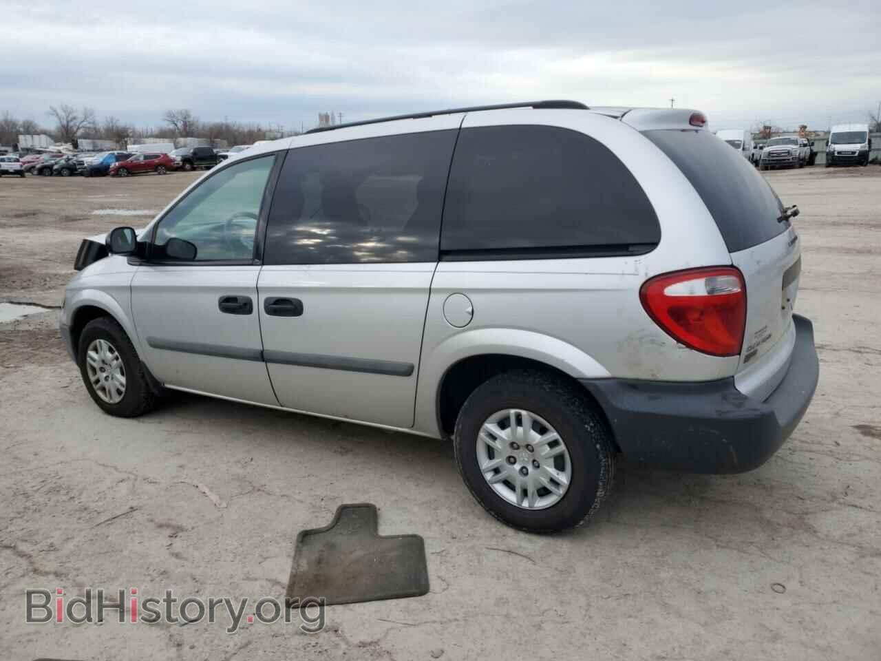 2007 DODGE All Models - VIN: 1D4GP25E97B263857 - Photo 2