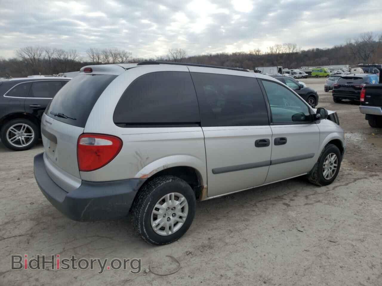 2007 DODGE All Models - VIN: 1D4GP25E97B263857 - Photo 3