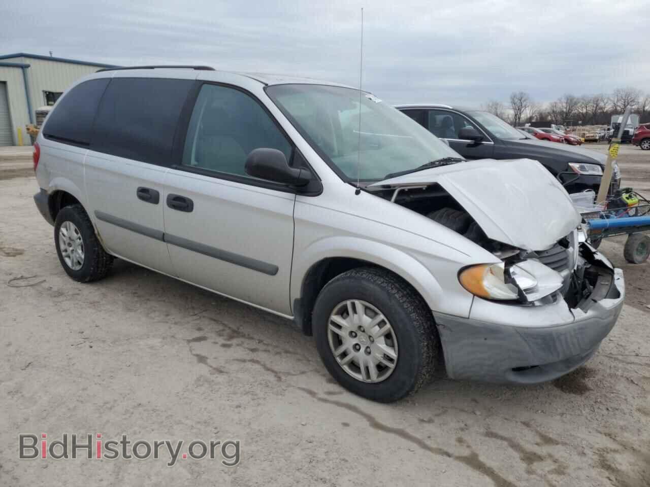 2007 DODGE All Models - VIN: 1D4GP25E97B263857 - Photo 4