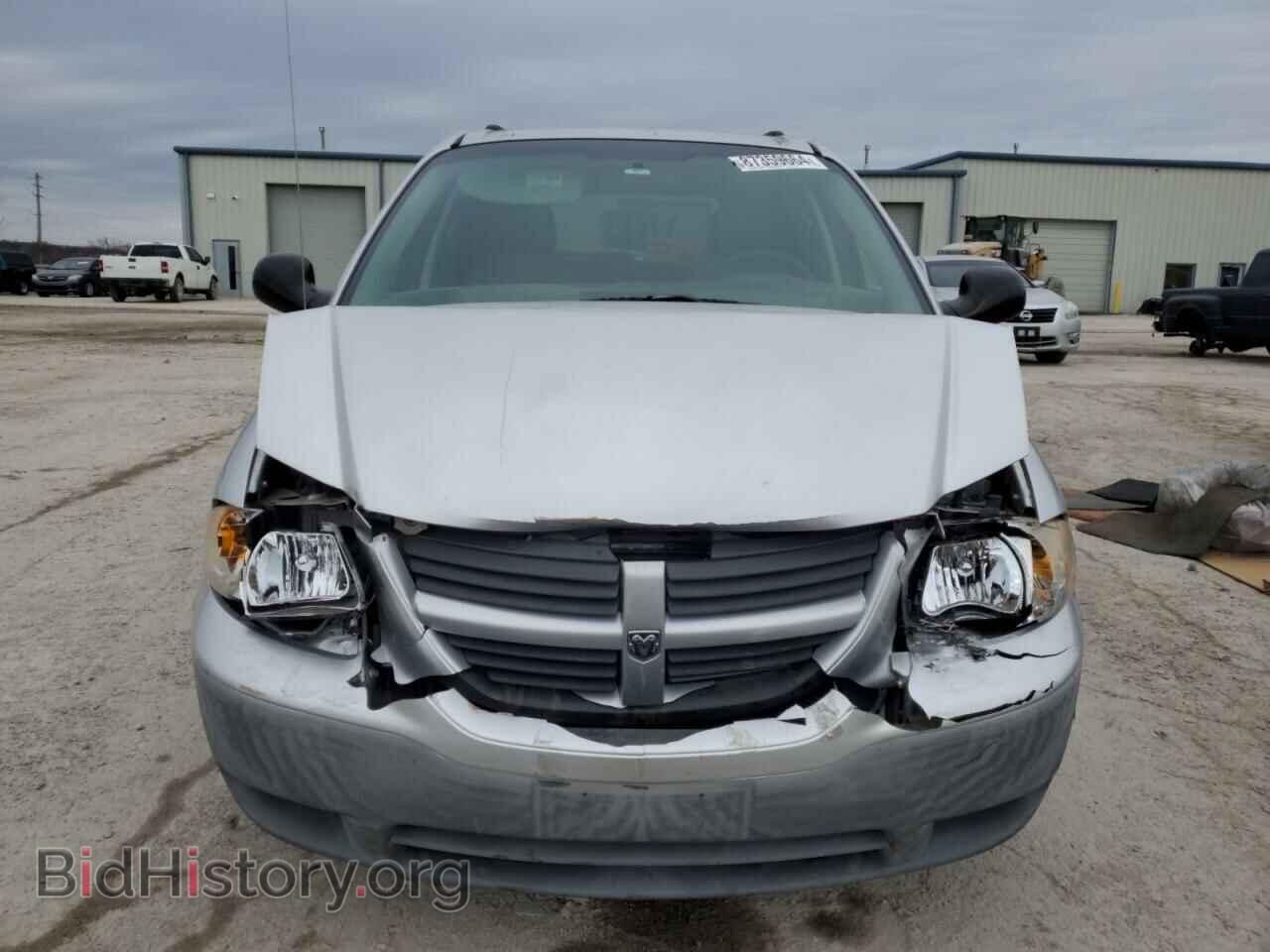 2007 DODGE All Models - VIN: 1D4GP25E97B263857 - Photo 5