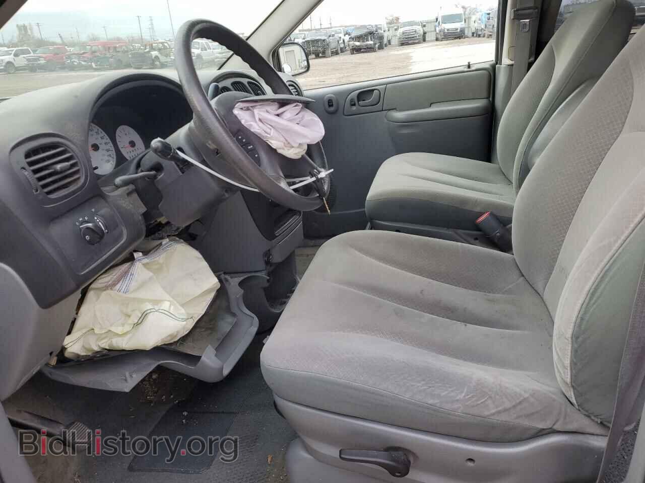 2007 DODGE All Models - VIN: 1D4GP25E97B263857 - Photo 7