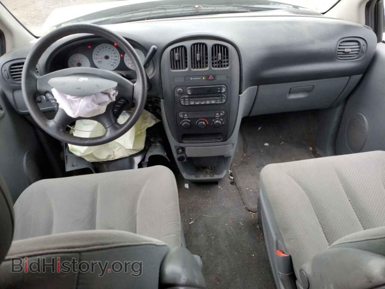 2007 DODGE All Models - VIN: 1D4GP25E97B263857 - Photo 8