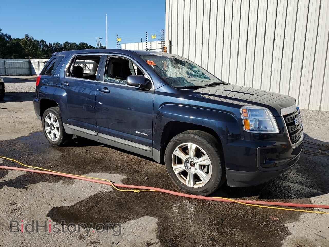 2017 GMC TERRAIN - VIN: 2GKFLSEK9H6340584 - Фото 4