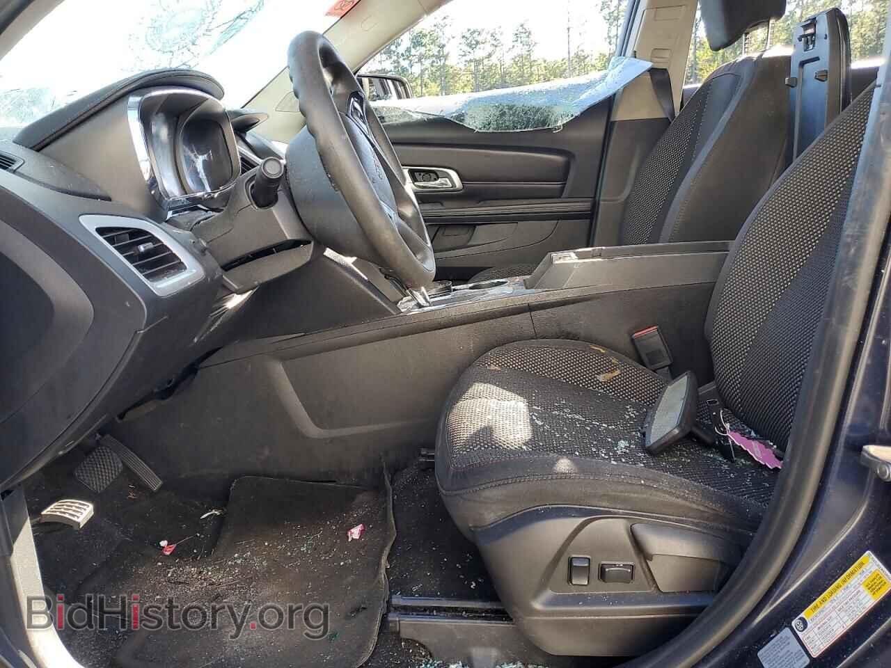 2017 GMC TERRAIN - VIN: 2GKFLSEK9H6340584 - Фото 7
