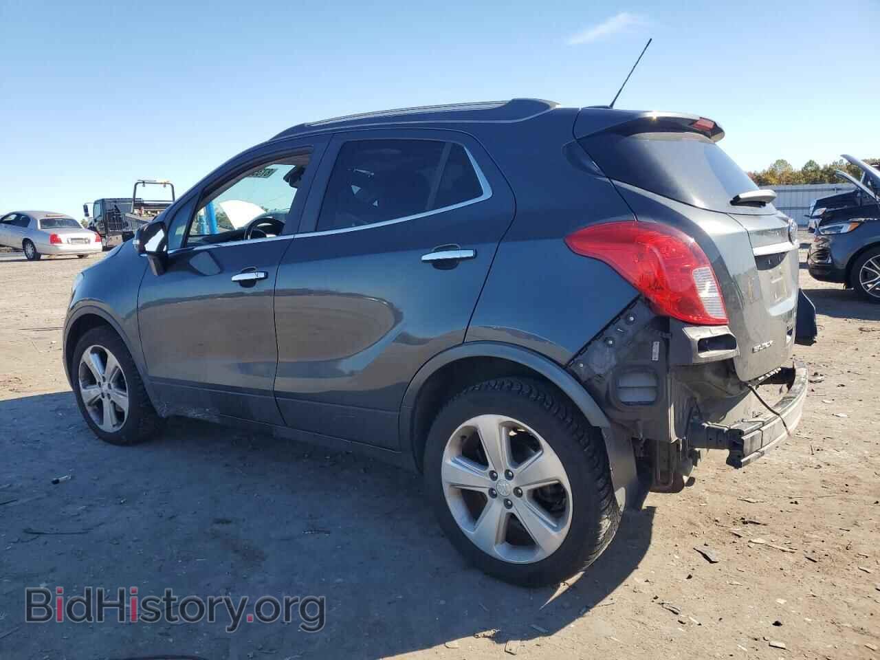2016 BUICK ENCORE - VIN: KL4CJBSB0GB628587 - Photo 2
