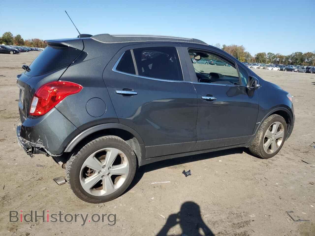 2016 BUICK ENCORE - VIN: KL4CJBSB0GB628587 - Photo 3