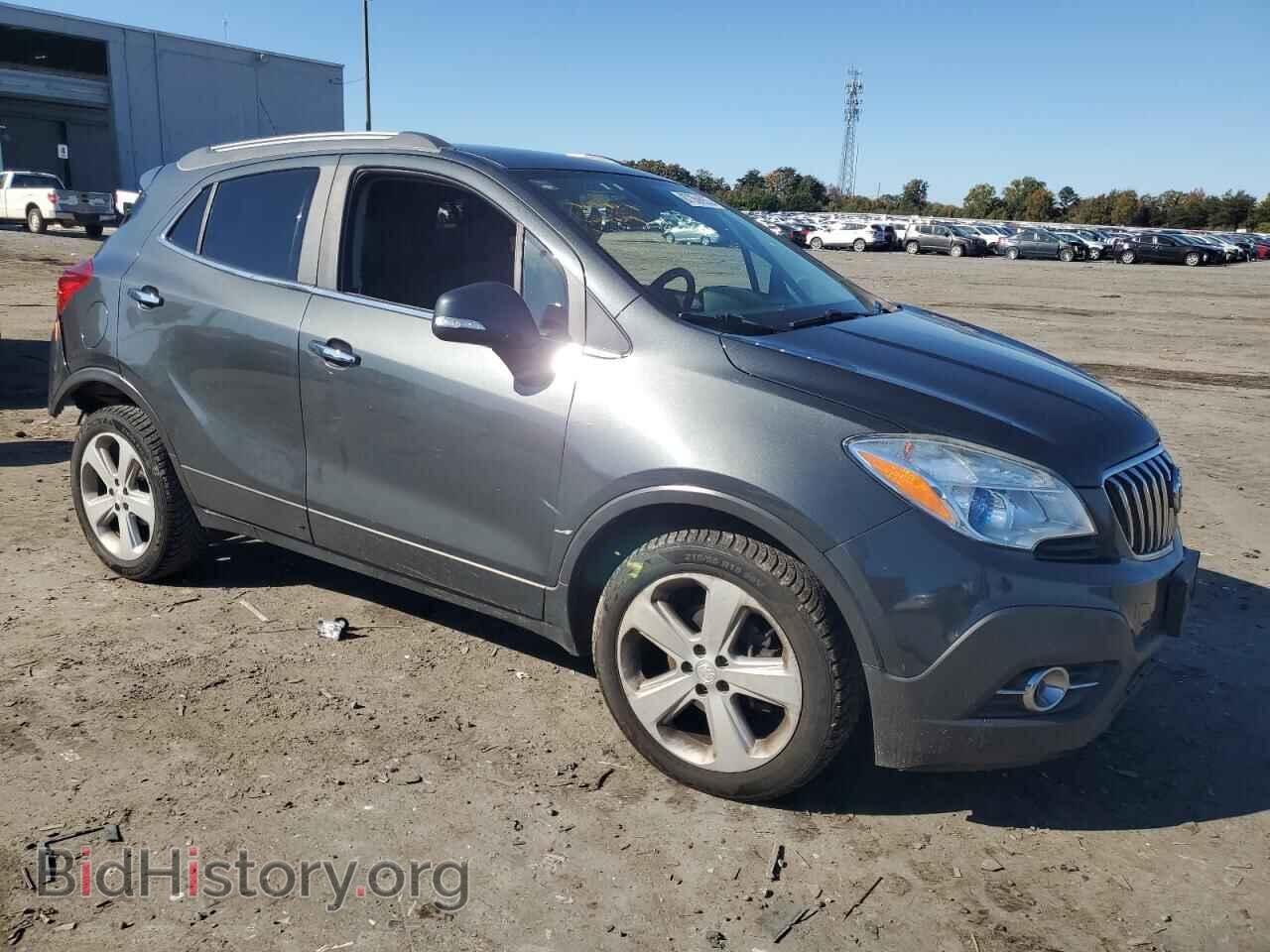2016 BUICK ENCORE - VIN: KL4CJBSB0GB628587 - Photo 4