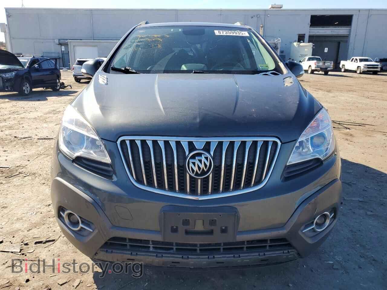 2016 BUICK ENCORE - VIN: KL4CJBSB0GB628587 - Photo 5
