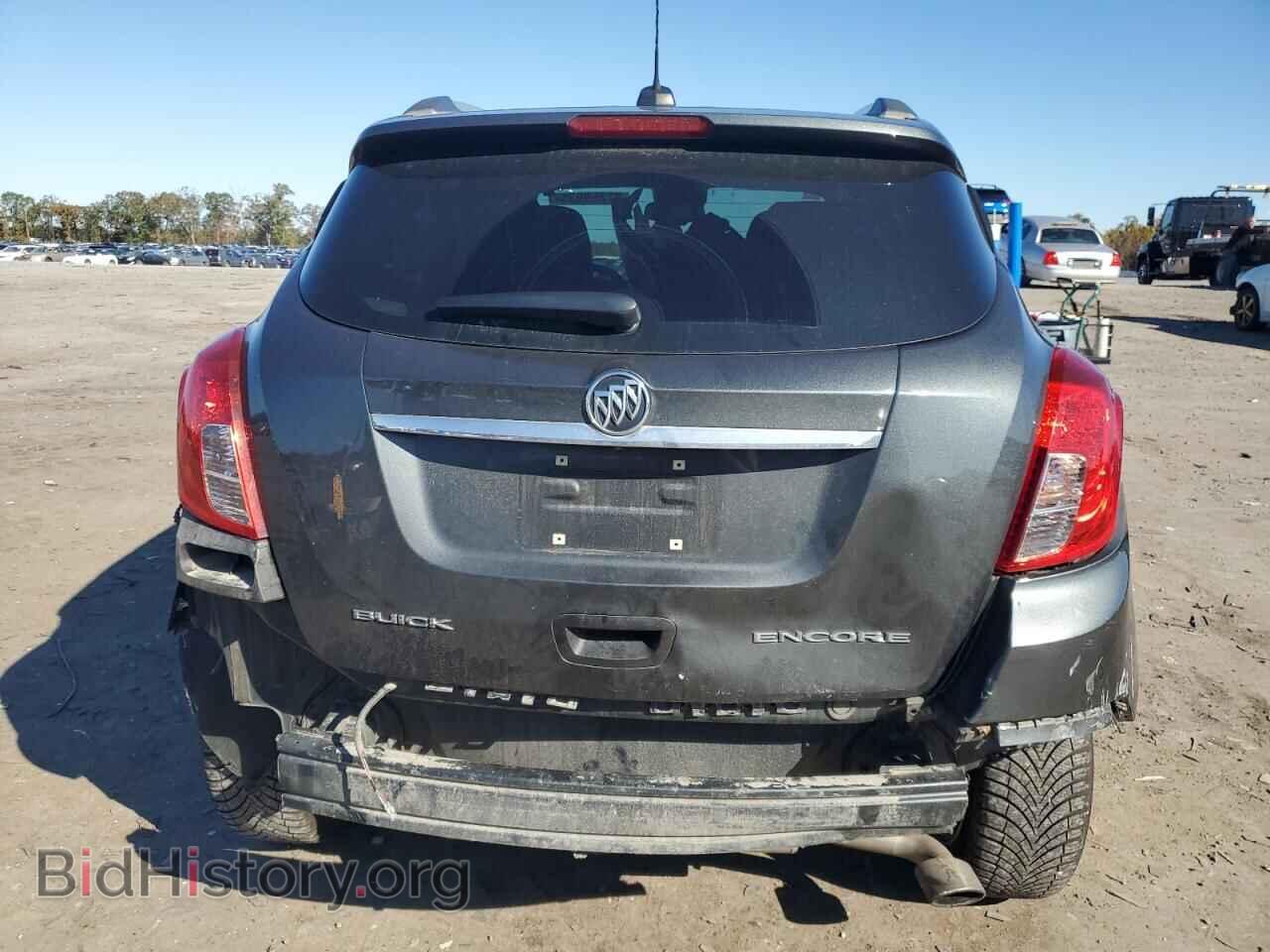 2016 BUICK ENCORE - VIN: KL4CJBSB0GB628587 - Photo 6