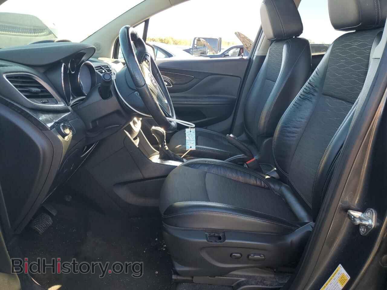 2016 BUICK ENCORE - VIN: KL4CJBSB0GB628587 - Photo 7