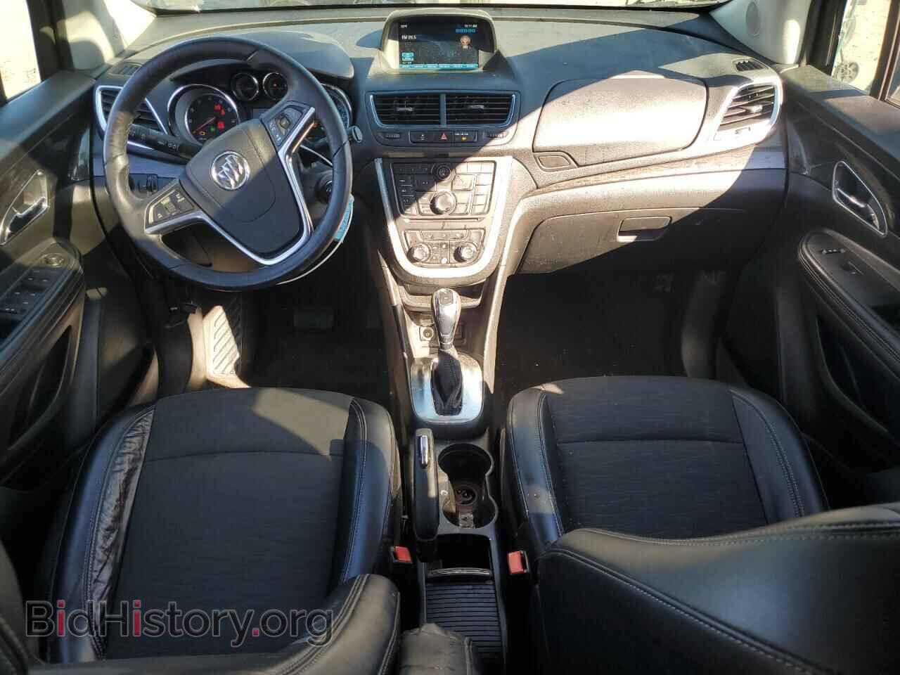 2016 BUICK ENCORE - VIN: KL4CJBSB0GB628587 - Photo 8