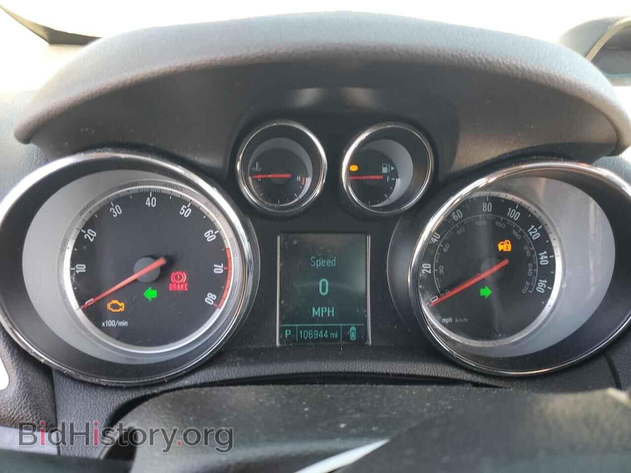2016 BUICK ENCORE - VIN: KL4CJBSB0GB628587 - Photo 9
