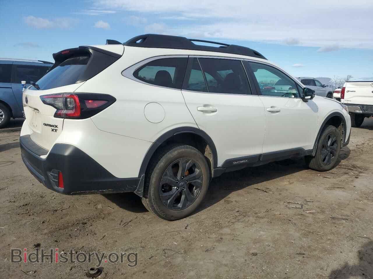2021 SUBARU OUTBACK - VIN: 4S4BTGLD1M3102608 - Фото 3