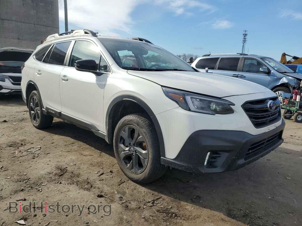 2021 SUBARU OUTBACK - VIN: 4S4BTGLD1M3102608 - Фото 4