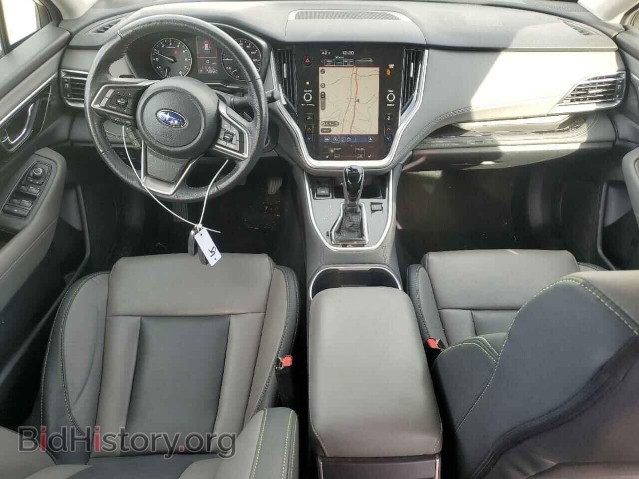 2021 SUBARU OUTBACK - VIN: 4S4BTGLD1M3102608 - Фото 8