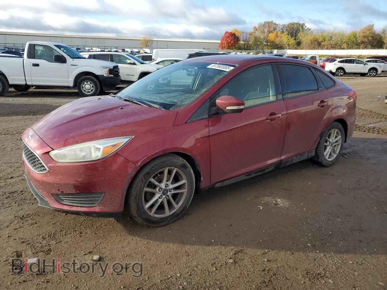 Photo 1FADP3F27HL223272 - FORD FOCUS 2017