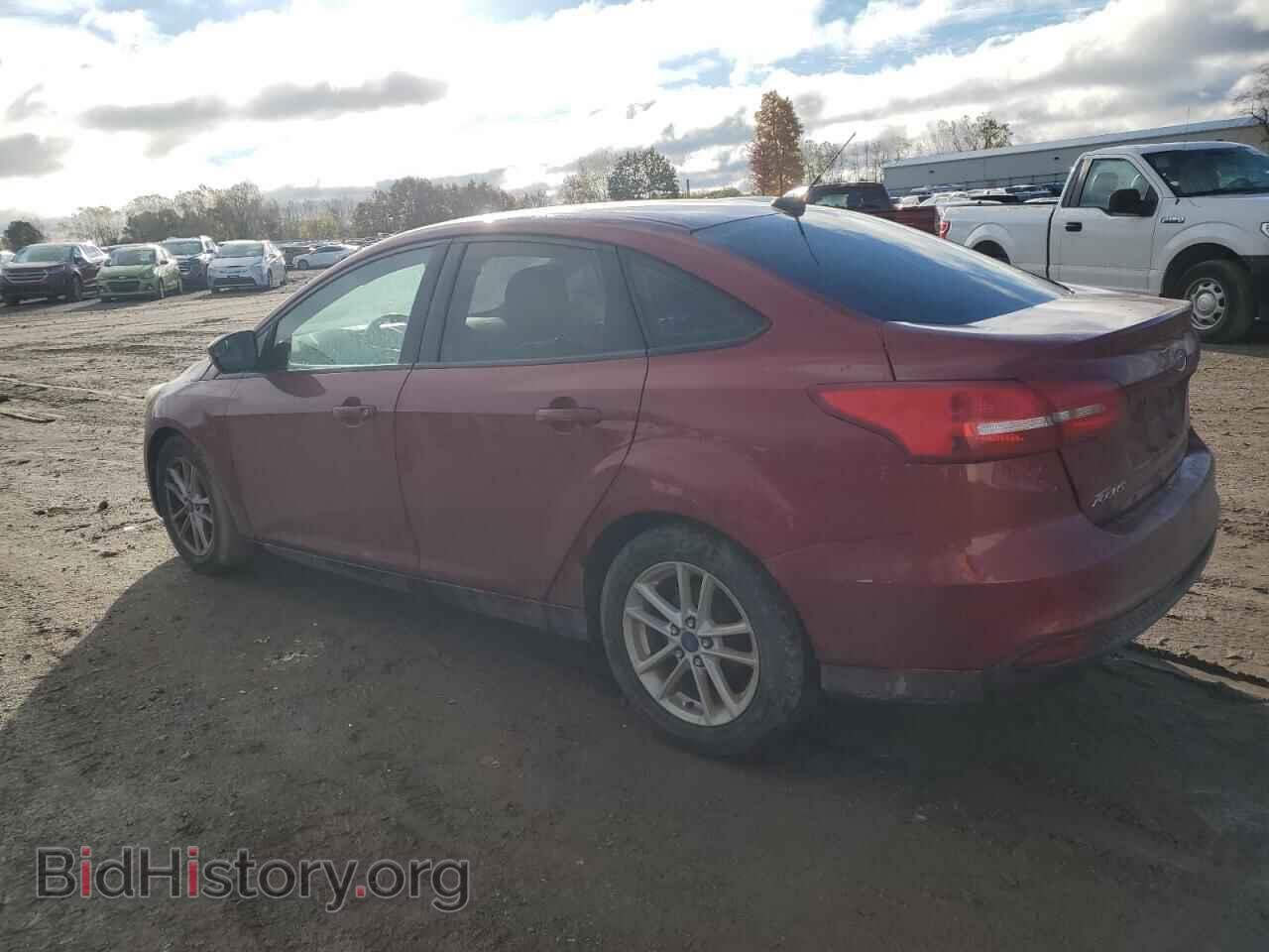 2017 FORD FOCUS - VIN: 1FADP3F27HL223272 - Photo 2