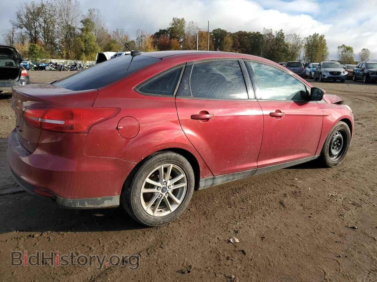 2017 FORD FOCUS - VIN: 1FADP3F27HL223272 - Photo 3
