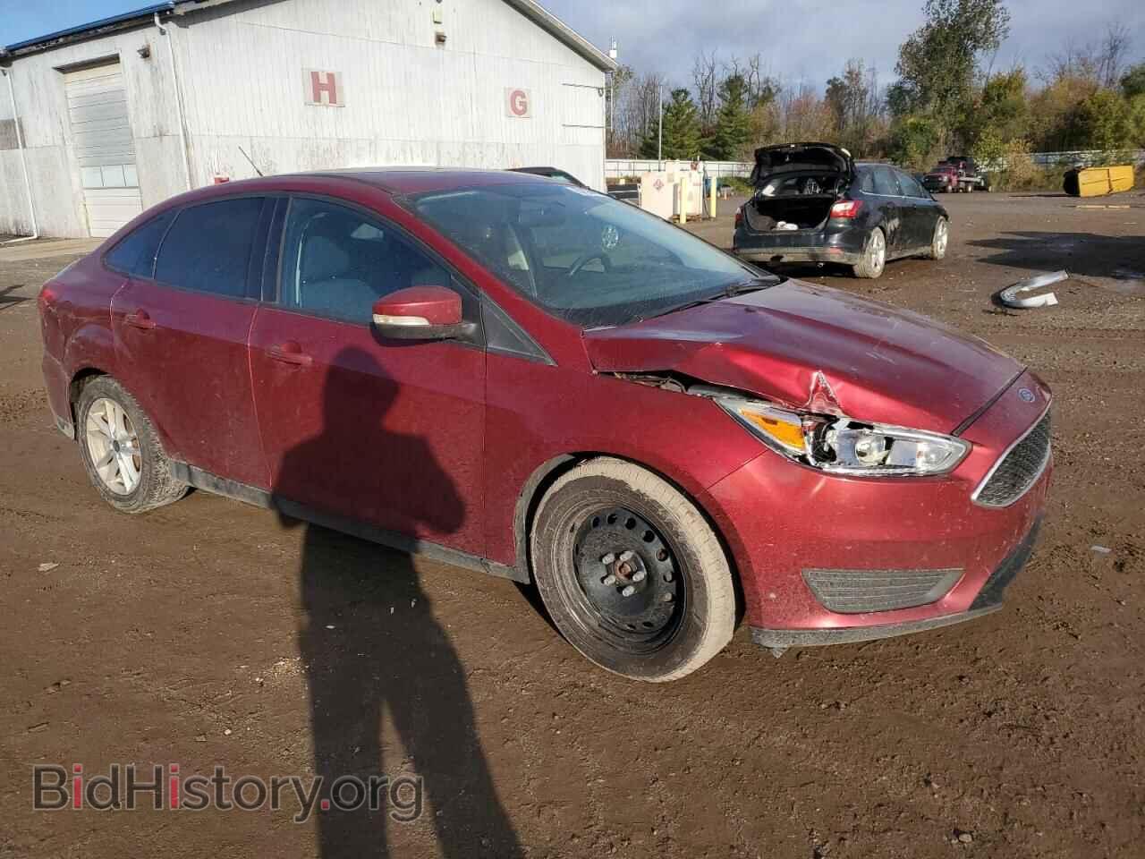 2017 FORD FOCUS - VIN: 1FADP3F27HL223272 - Photo 4