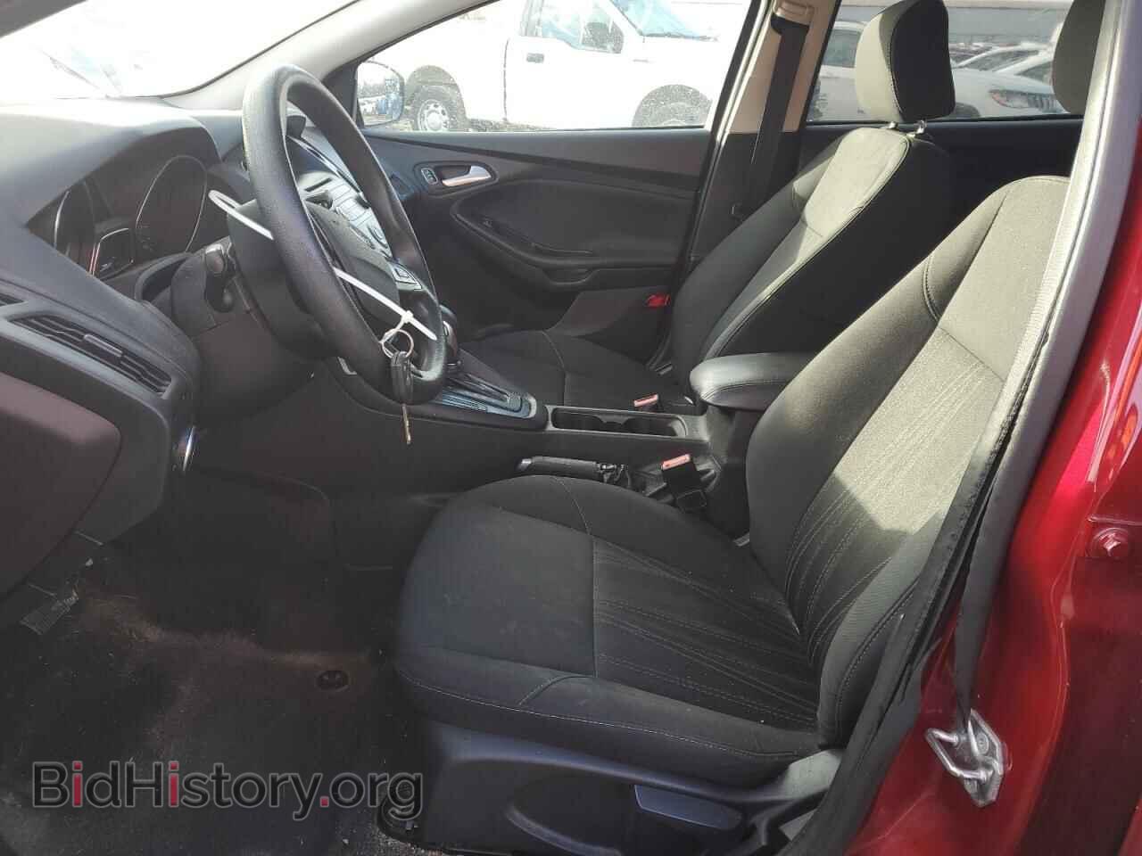 2017 FORD FOCUS - VIN: 1FADP3F27HL223272 - Photo 7