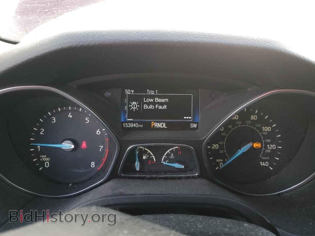 2017 FORD FOCUS - VIN: 1FADP3F27HL223272 - Photo 9