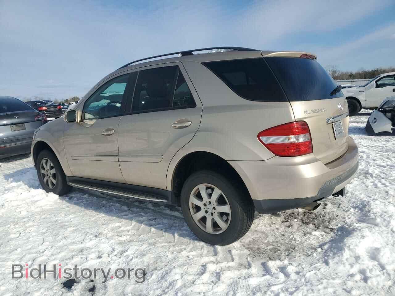 2007 MERCEDES-BENZ M-CLASS - VIN: 4JGBB22E57A247165 - Фото 2
