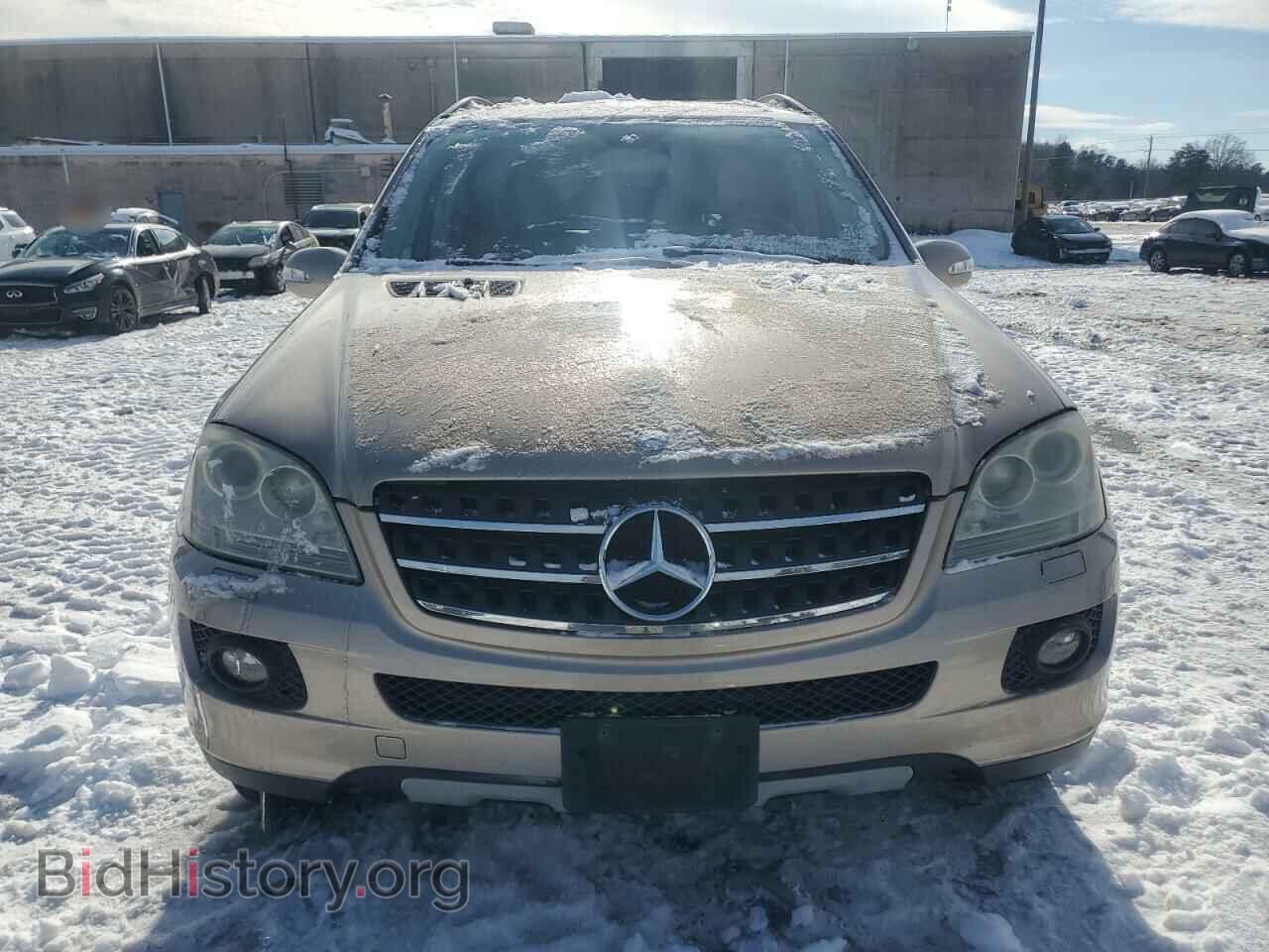 2007 MERCEDES-BENZ M-CLASS - VIN: 4JGBB22E57A247165 - Фото 5