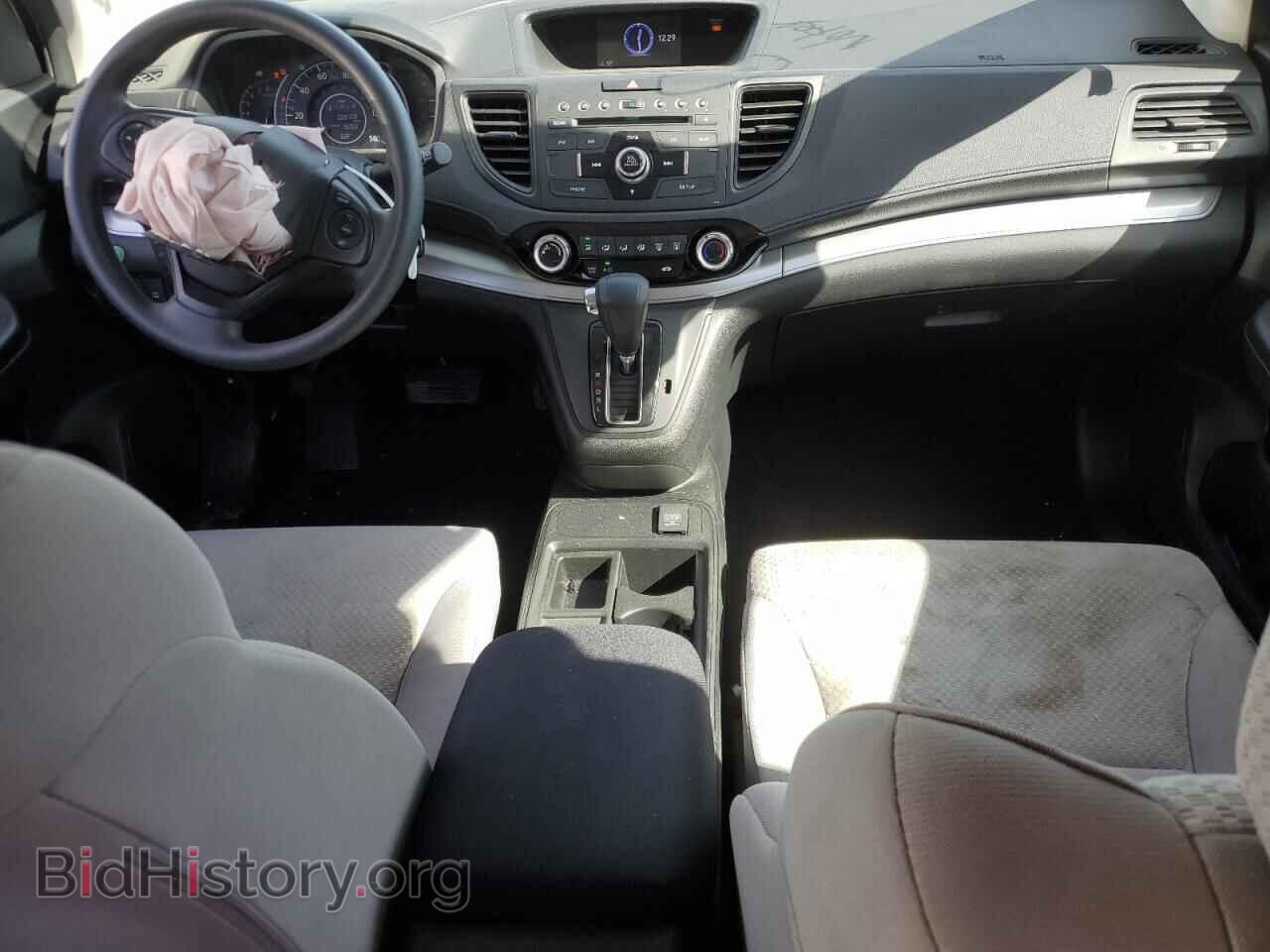 2016 HONDA CRV - VIN: 2HKRM3H41GH538384 - Фото 8