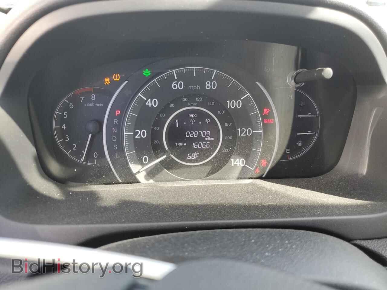 2016 HONDA CRV - VIN: 2HKRM3H41GH538384 - Фото 9