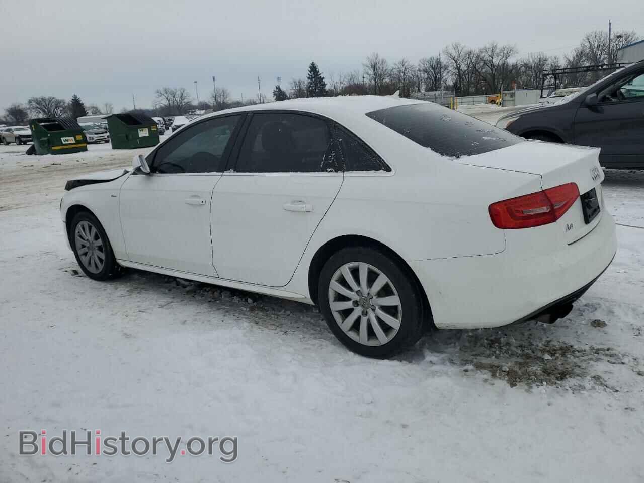 2015 AUDI A4 - VIN: WAUAFAFL7FA073702 - Photo 2