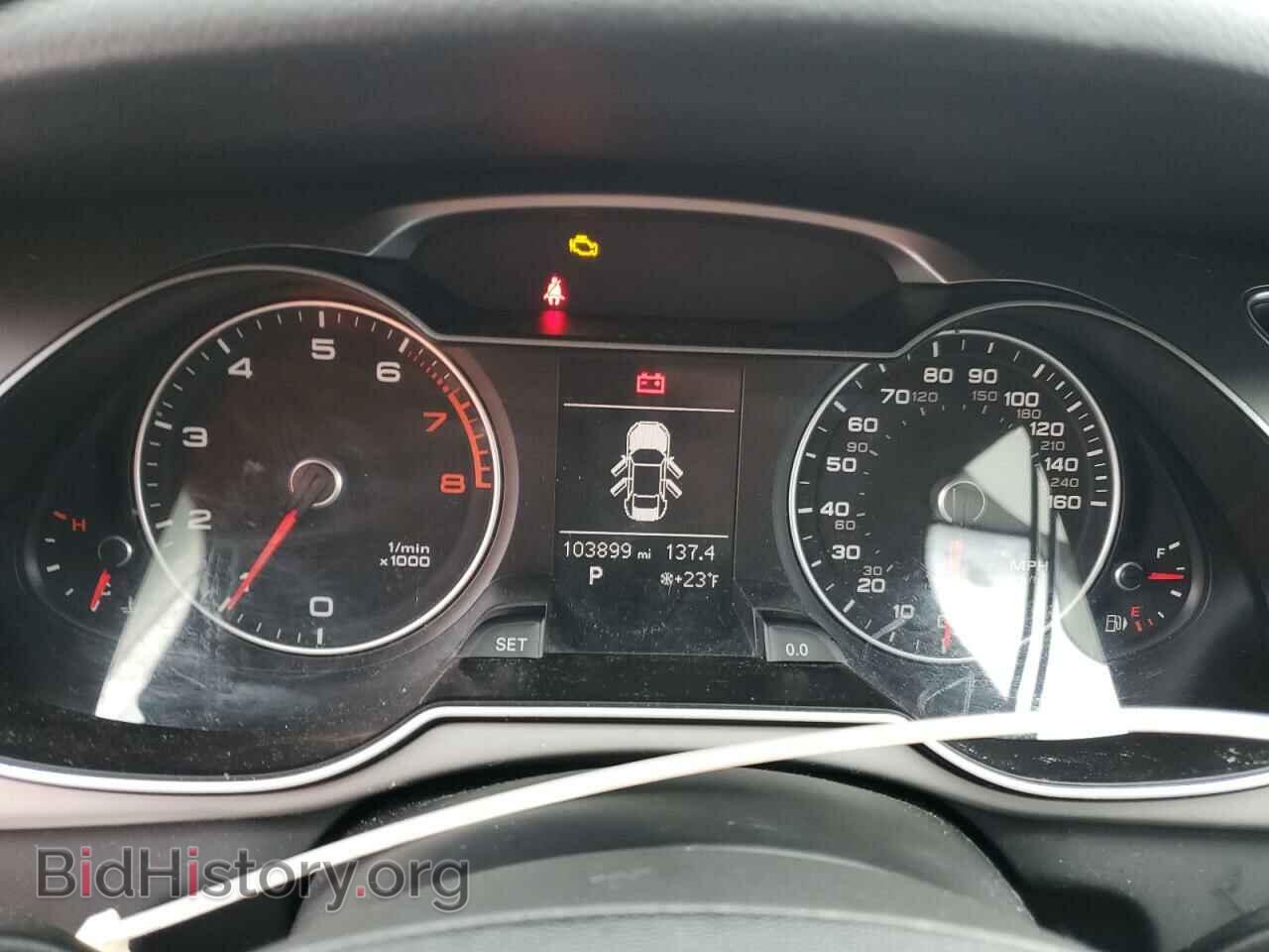 2015 AUDI A4 - VIN: WAUAFAFL7FA073702 - Photo 9
