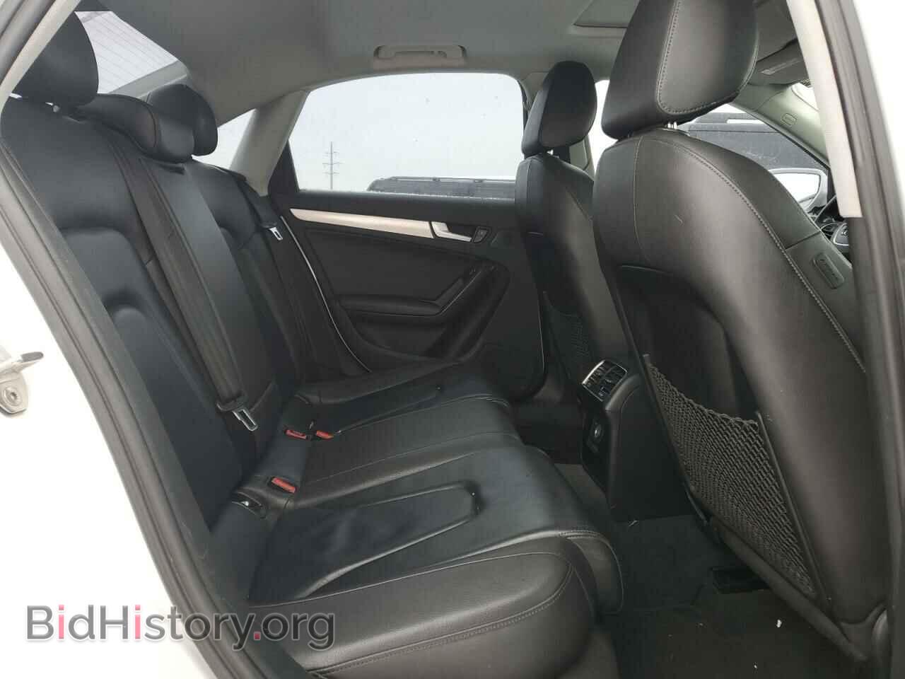 2015 AUDI A4 - VIN: WAUAFAFL7FA073702 - Photo 10