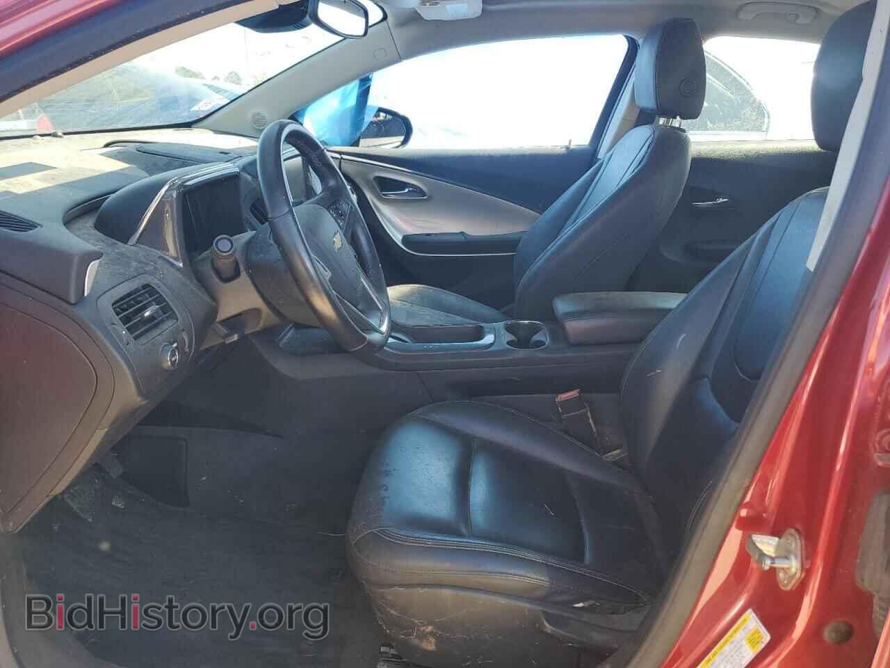 2013 CHEVROLET VOLT - VIN: 1G1RB6E42DU102021 - Фото 7