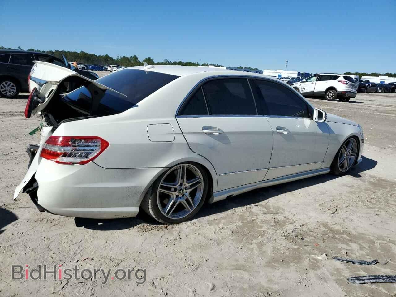 2011 MERCEDES-BENZ E-CLASS - VIN: WDDHF7CB0BA327508 - Фото 3