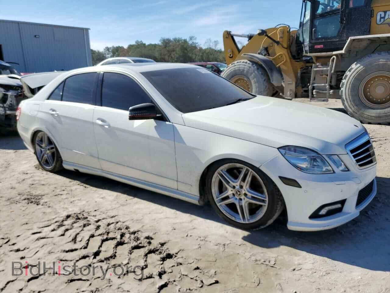 2011 MERCEDES-BENZ E-CLASS - VIN: WDDHF7CB0BA327508 - Фото 4