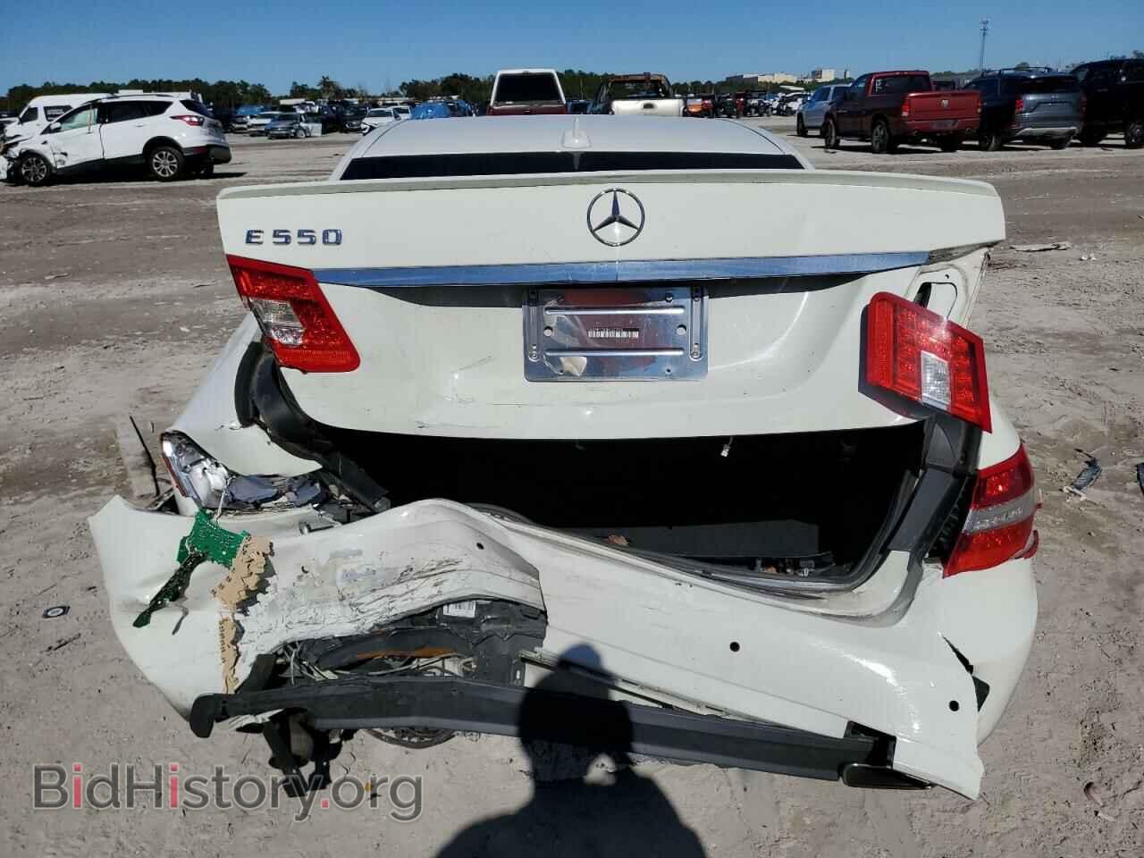 2011 MERCEDES-BENZ E-CLASS - VIN: WDDHF7CB0BA327508 - Фото 6