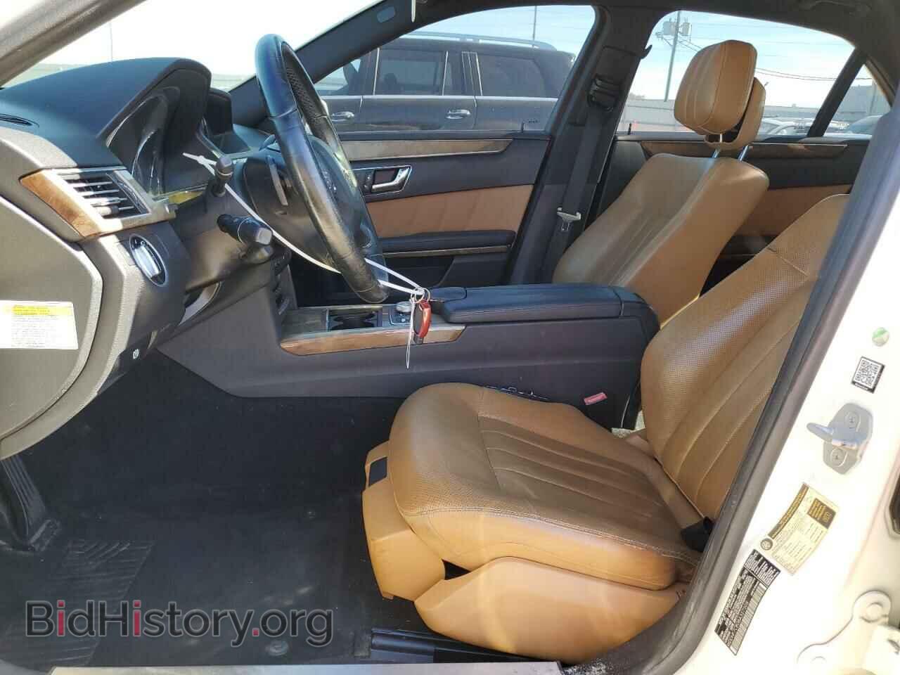 2011 MERCEDES-BENZ E-CLASS - VIN: WDDHF7CB0BA327508 - Фото 7