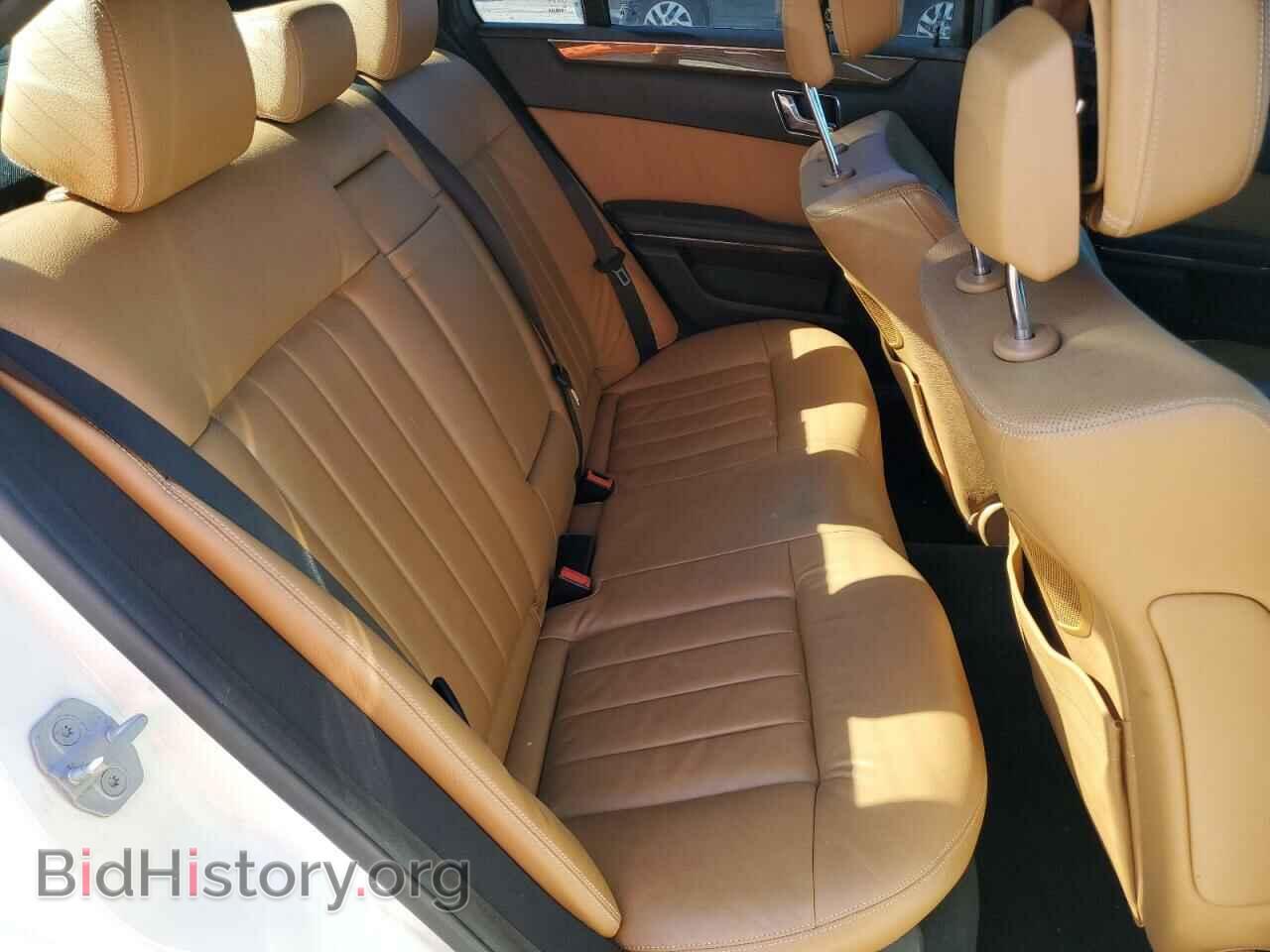 2011 MERCEDES-BENZ E-CLASS - VIN: WDDHF7CB0BA327508 - Фото 10