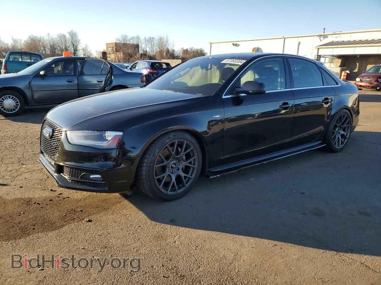 Photo WAUFFAFL7EN016252 - AUDI A4 2014