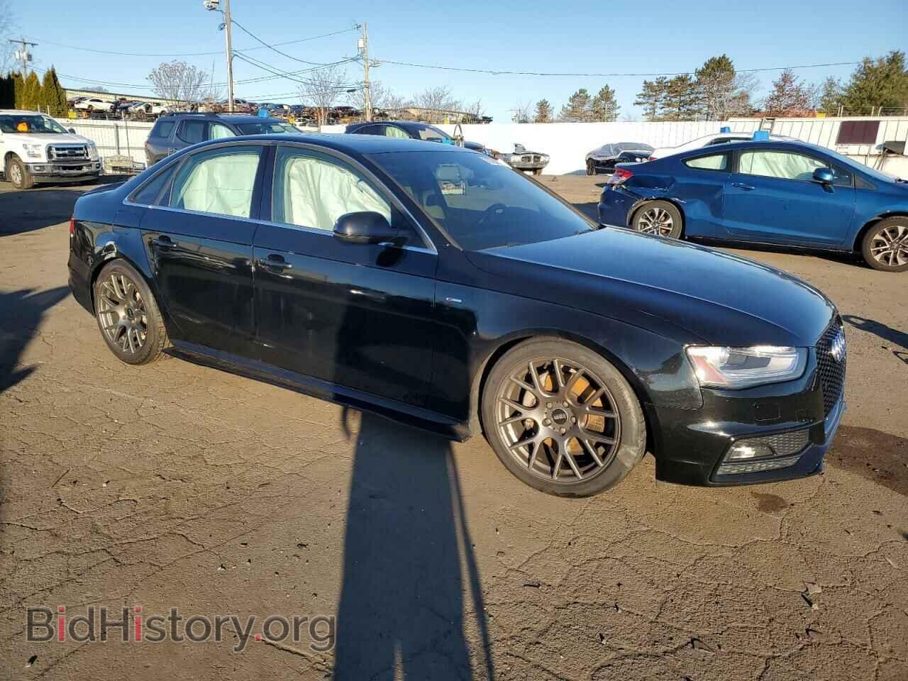 2014 AUDI A4 - VIN: WAUFFAFL7EN016252 - Фото 4