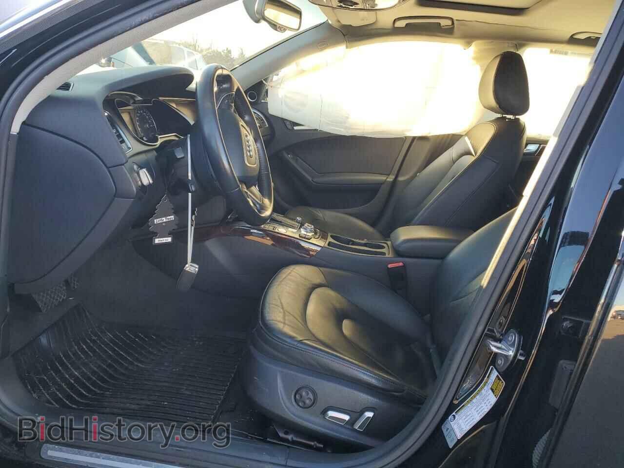 2014 AUDI A4 - VIN: WAUFFAFL7EN016252 - Фото 7