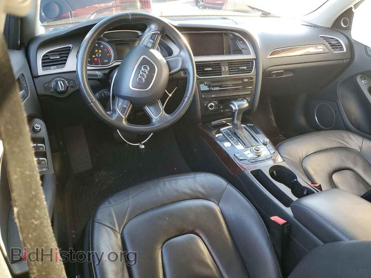 2014 AUDI A4 - VIN: WAUFFAFL7EN016252 - Фото 8