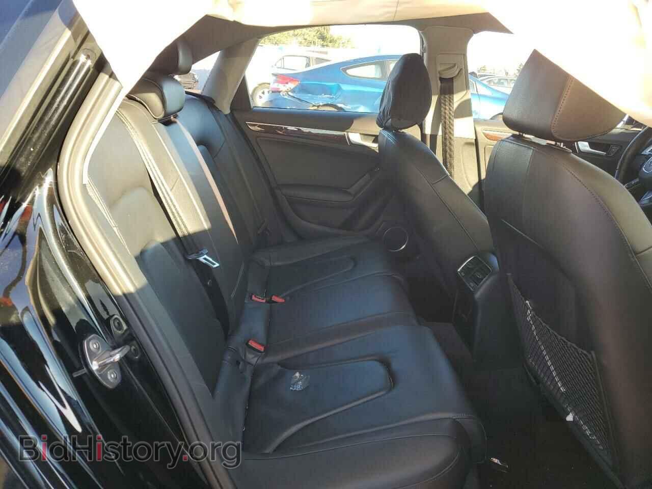 2014 AUDI A4 - VIN: WAUFFAFL7EN016252 - Фото 10