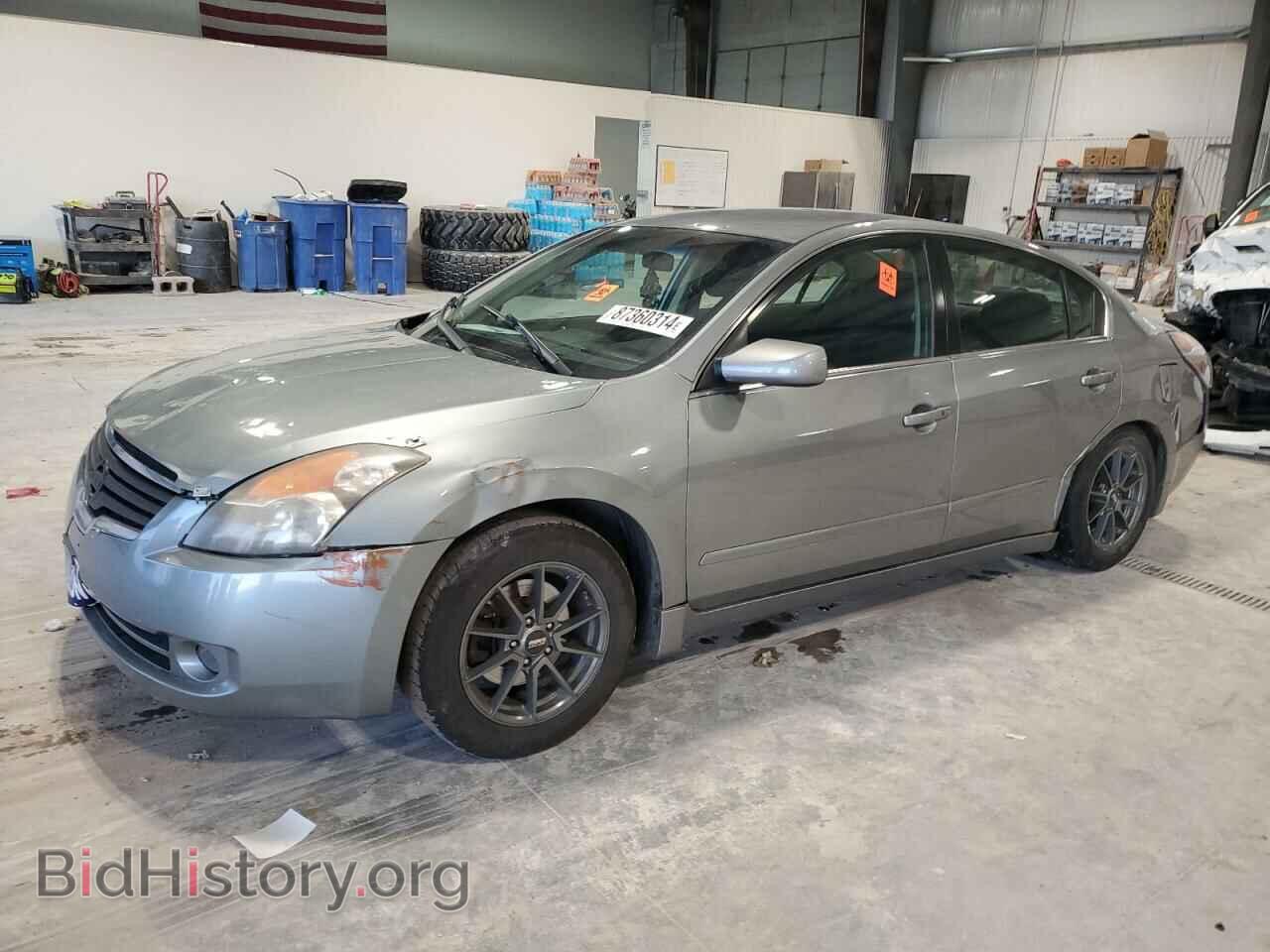 Фотография 1N4AL21E18N537210 - NISSAN ALTIMA 2008