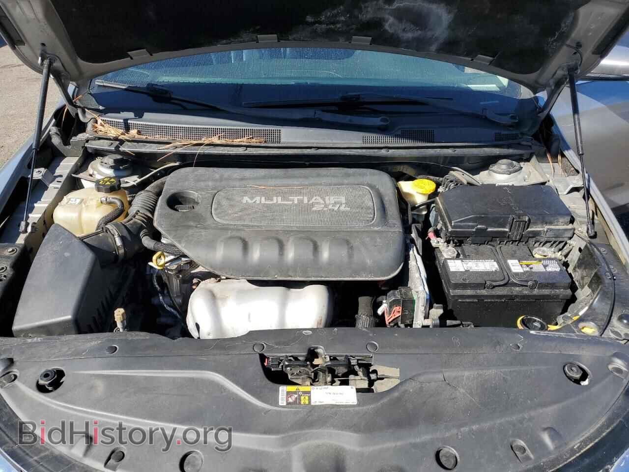 2015 CHRYSLER 200 - VIN: 1C3CCCCB3FN501192 - Фото 11