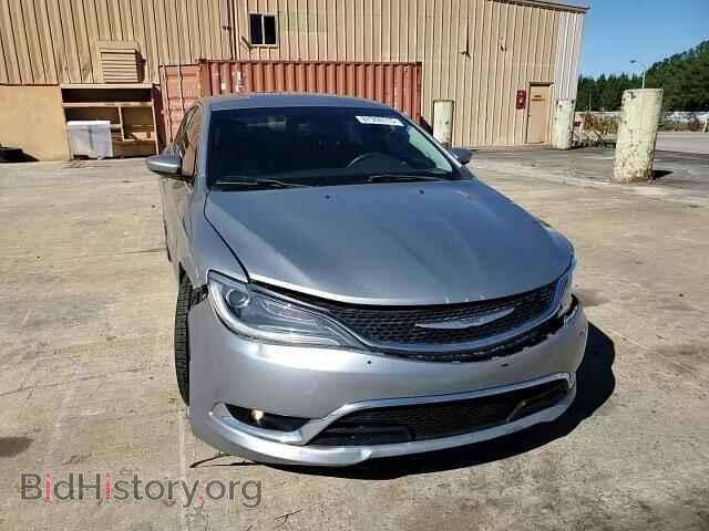 2015 CHRYSLER 200 - VIN: 1C3CCCCB3FN501192 - Фото 13