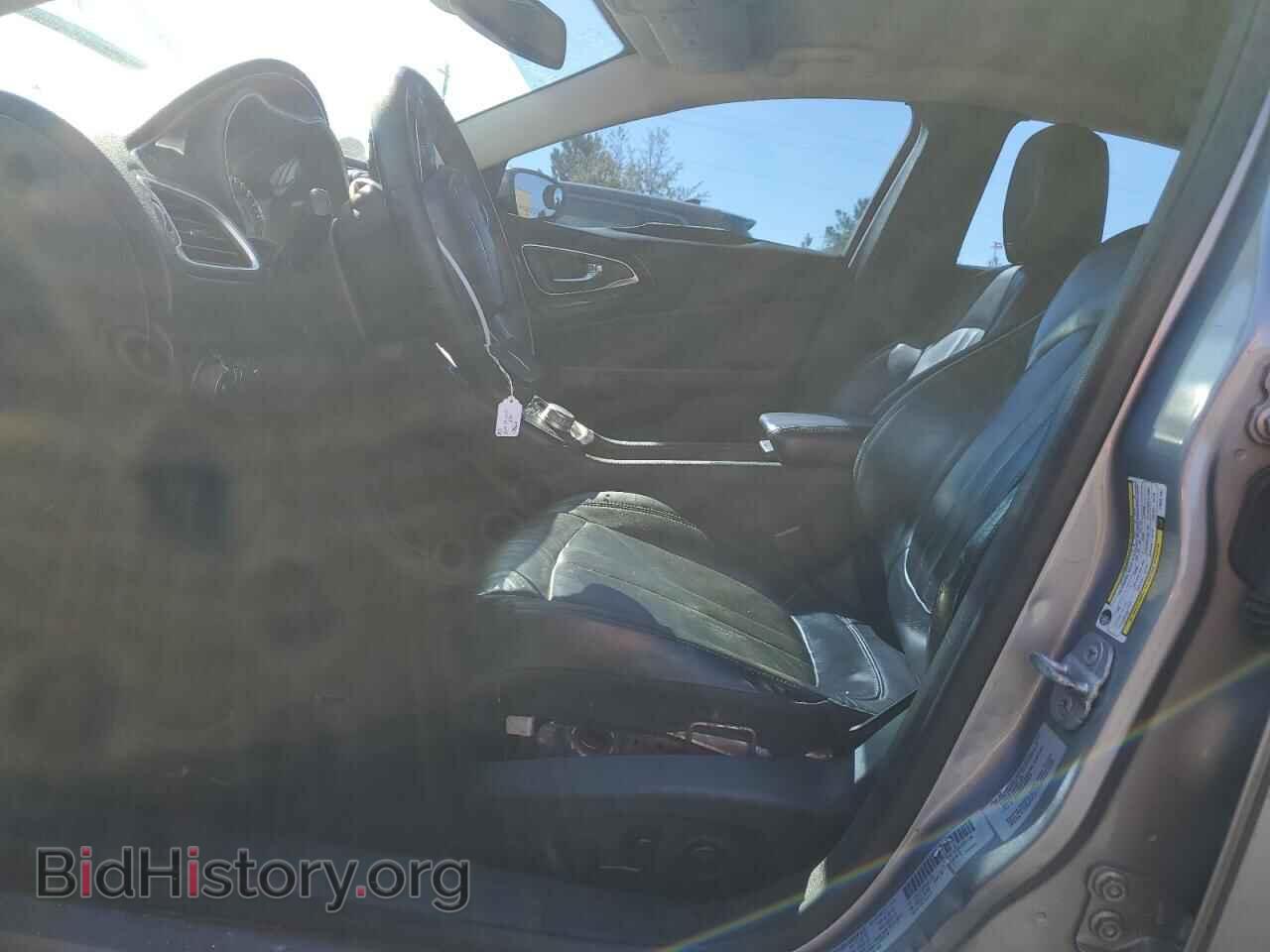 2015 CHRYSLER 200 - VIN: 1C3CCCCB3FN501192 - Фото 7