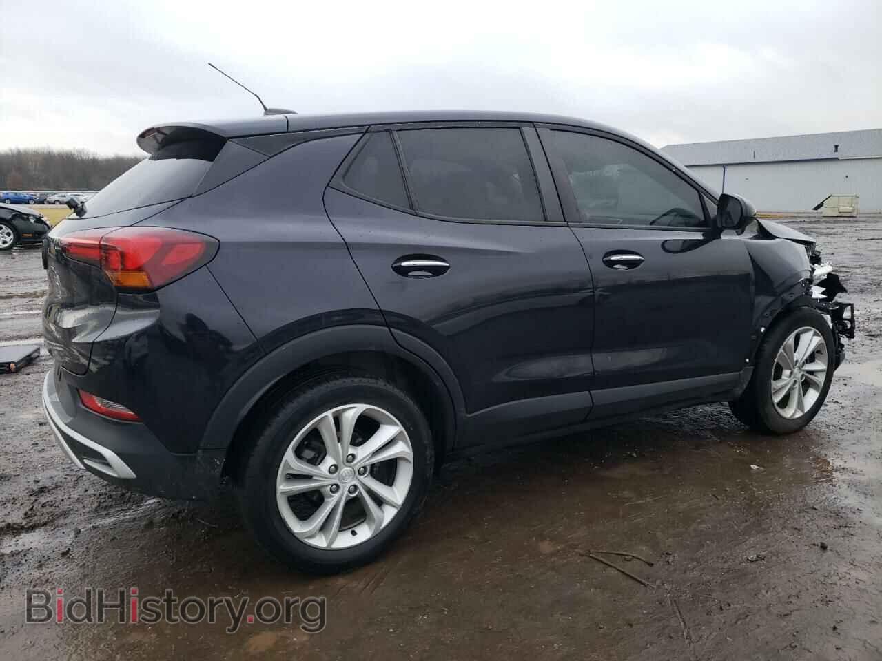 2020 BUICK ENCORE - VIN: KL4MMBS20LB097865 - Photo 3