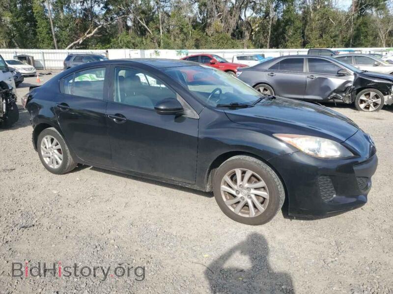 2012 Mazda 3 (VIN JM1BL1V86C1645108) — фото 4 из 12